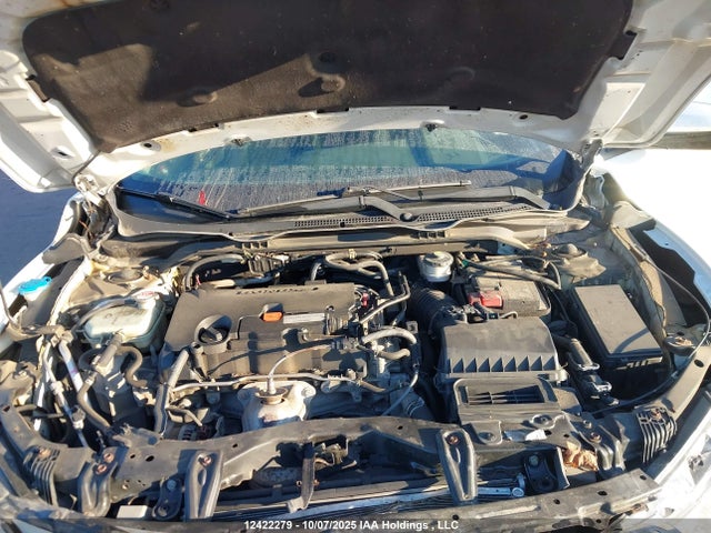 Honda k20c2 2017 2HGFC2F87HH041096 Image 10