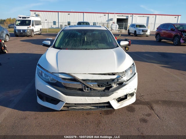 Honda k20c2 2017 2HGFC2F87HH041096 Image 12