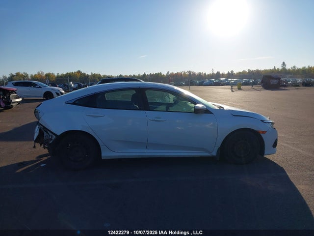 Honda k20c2 2017 2HGFC2F87HH041096 Image 13