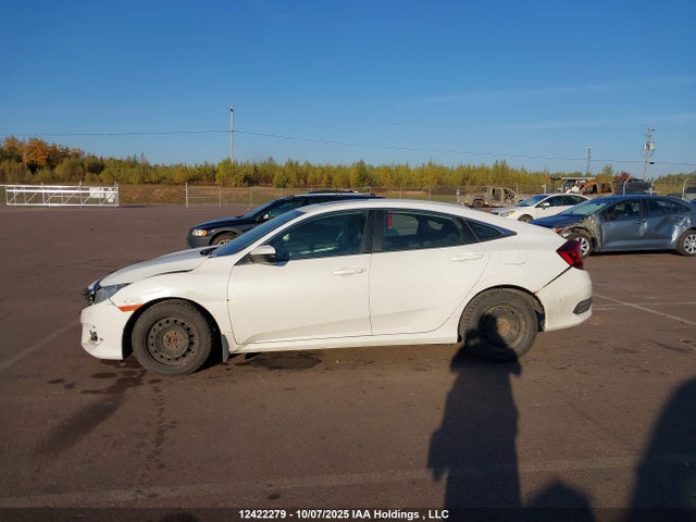 Honda k20c2 2017 2HGFC2F87HH041096 Image 14