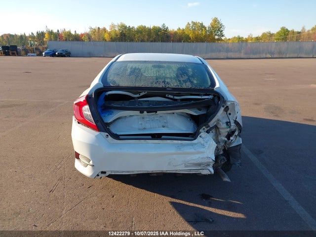 Honda k20c2 2017 2HGFC2F87HH041096 Image 16