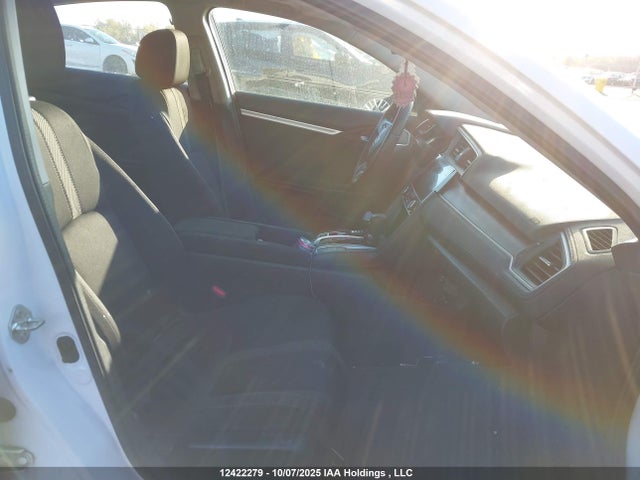 Honda k20c2 2017 2HGFC2F87HH041096 Image 5