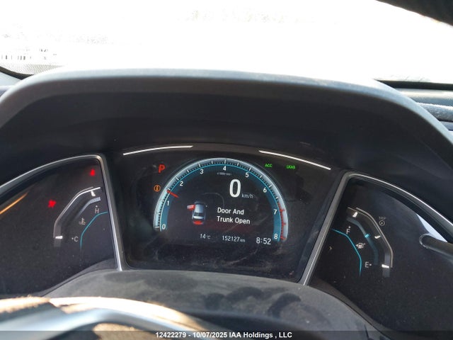 Honda k20c2 2017 2HGFC2F87HH041096 Image 7