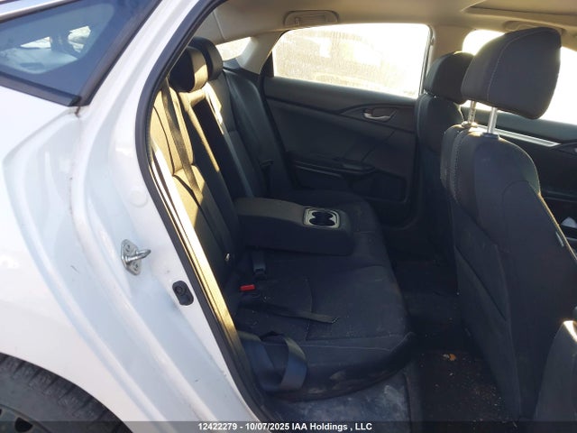 Honda k20c2 2017 2HGFC2F87HH041096 Image 8