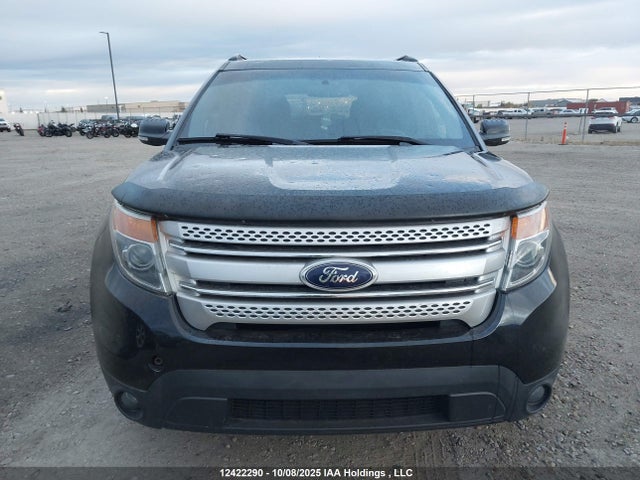 Ford Explorer 2014 1FM5K8D8XEGA71196 Image 12