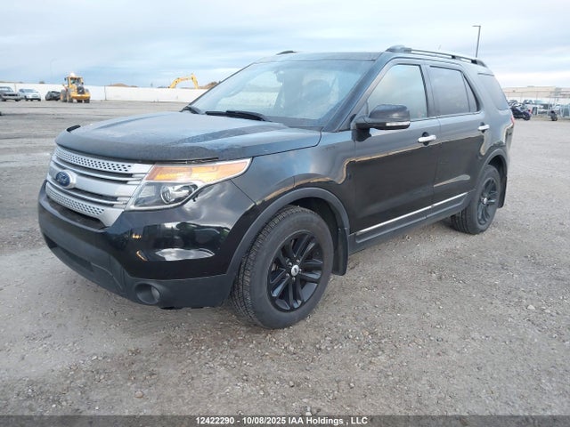 Ford Explorer 2014 1FM5K8D8XEGA71196 Image 2