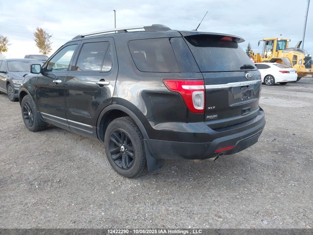 Ford Explorer 2014 1FM5K8D8XEGA71196 Image 3