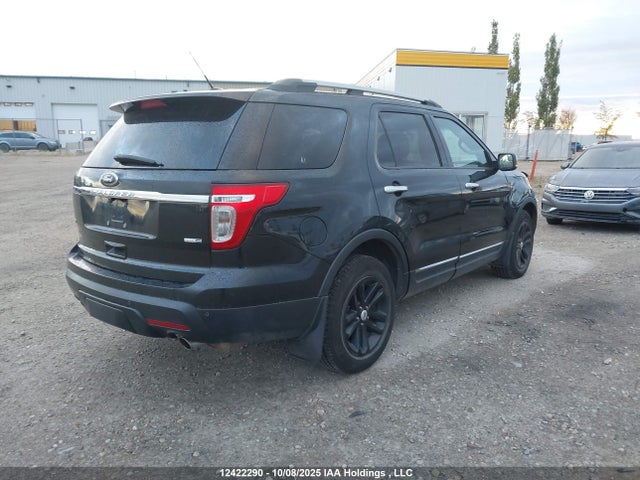 Ford Explorer 2014 1FM5K8D8XEGA71196 Image 4