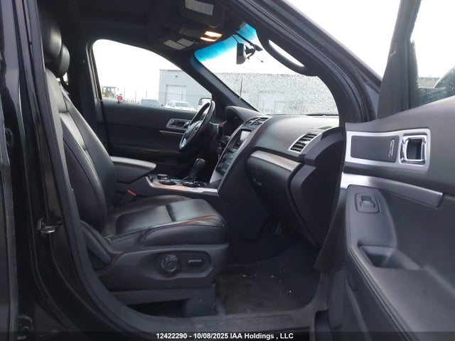 Ford Explorer 2014 1FM5K8D8XEGA71196 Image 5