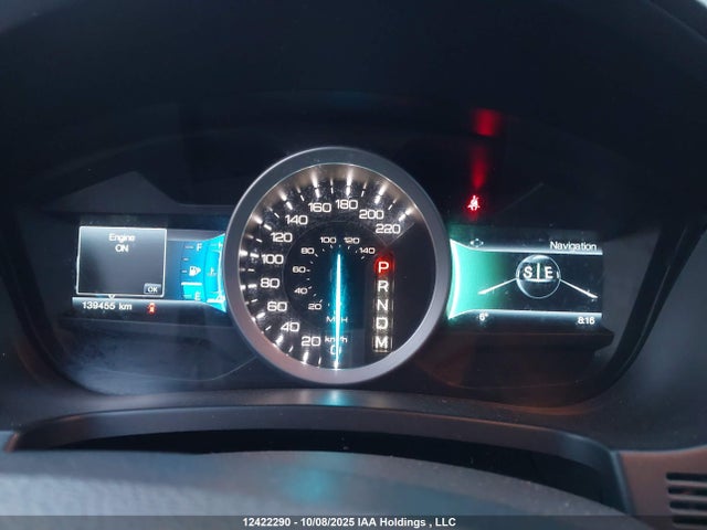 Ford Explorer 2014 1FM5K8D8XEGA71196 Image 7