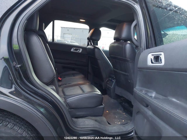 Ford Explorer 2014 1FM5K8D8XEGA71196 Image 8