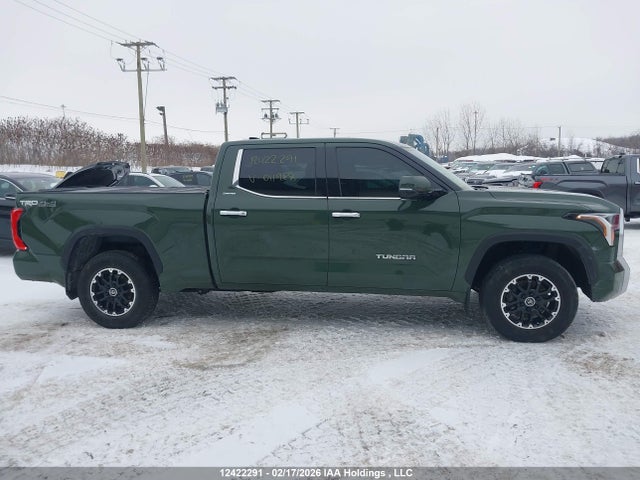 Aukcja sprzedaży 2023 Toyota Tundra, vin: 5TFJA5EC8PX011928, numer aukcji: 12422291
