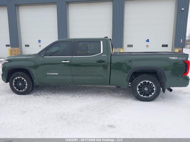 Aukcja sprzedaży 2023 Toyota Tundra, vin: 5TFJA5EC8PX011928, numer aukcji: 12422291