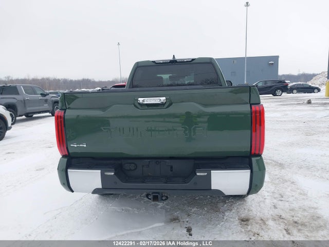 Aukcja sprzedaży 2023 Toyota Tundra, vin: 5TFJA5EC8PX011928, numer aukcji: 12422291