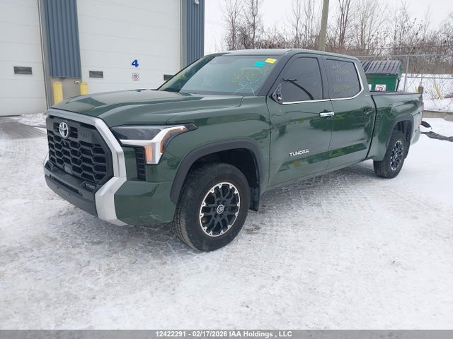 Aukcja sprzedaży 2023 Toyota Tundra, vin: 5TFJA5EC8PX011928, numer aukcji: 12422291