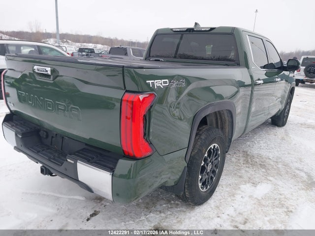 Aukcja sprzedaży 2023 Toyota Tundra, vin: 5TFJA5EC8PX011928, numer aukcji: 12422291