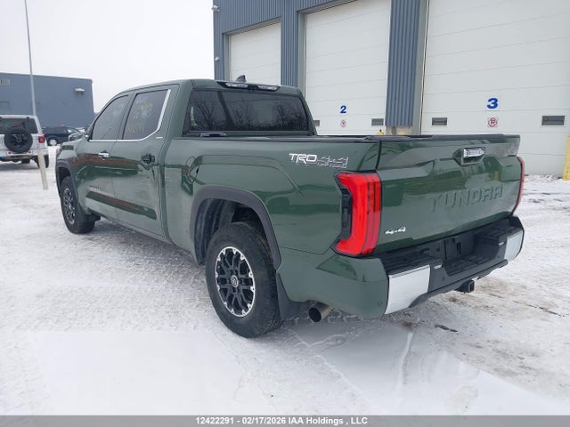 Aukcja sprzedaży 2023 Toyota Tundra, vin: 5TFJA5EC8PX011928, numer aukcji: 12422291