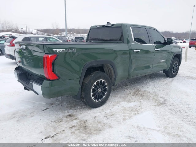 Aukcja sprzedaży 2023 Toyota Tundra, vin: 5TFJA5EC8PX011928, numer aukcji: 12422291