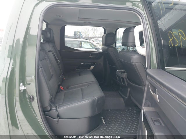 Aukcja sprzedaży 2023 Toyota Tundra, vin: 5TFJA5EC8PX011928, numer aukcji: 12422291