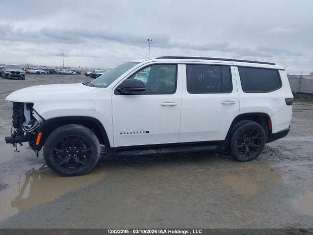 Продаж на аукціоні авто 2024 Jeep Wagoneer Series Ii, vin: 1C4SJVBP4RS113156, номер лоту: 12422295