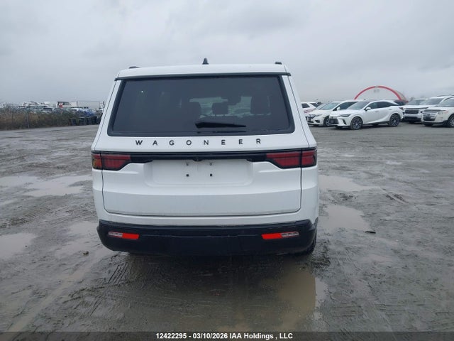 Продаж на аукціоні авто 2024 Jeep Wagoneer Series Ii, vin: 1C4SJVBP4RS113156, номер лоту: 12422295
