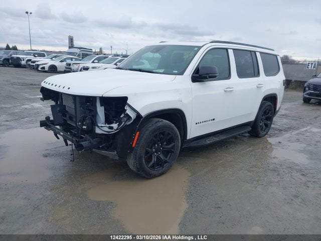 Продаж на аукціоні авто 2024 Jeep Wagoneer Series Ii, vin: 1C4SJVBP4RS113156, номер лоту: 12422295
