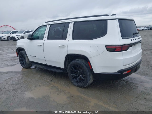 Продаж на аукціоні авто 2024 Jeep Wagoneer Series Ii, vin: 1C4SJVBP4RS113156, номер лоту: 12422295