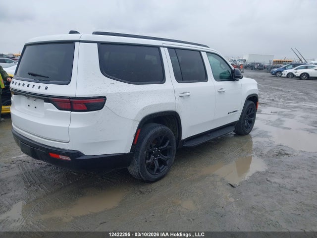 Продаж на аукціоні авто 2024 Jeep Wagoneer Series Ii, vin: 1C4SJVBP4RS113156, номер лоту: 12422295