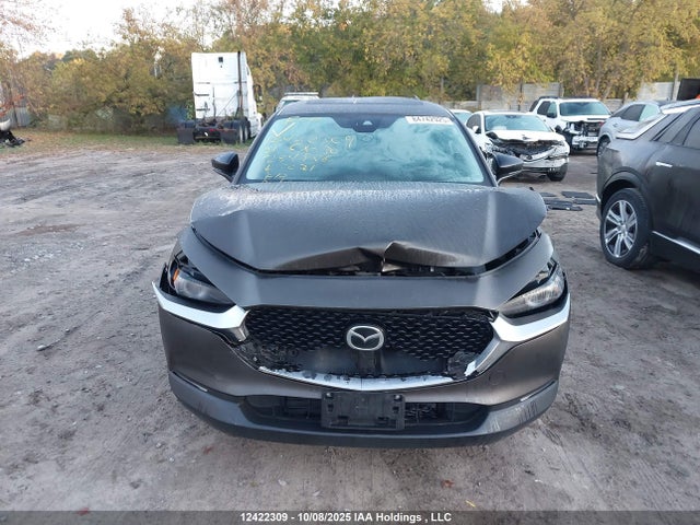 2021 Mazda Cx-30 მანქანა იყიდება აუქციონზე, vin: 3MVDMBDY7MM254856, აუქციონის ნომერი: 12422309