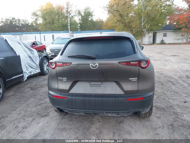 Aukcja sprzedaży 2021 Mazda Cx-30, vin: 3MVDMBDY7MM254856, numer aukcji: 12422309