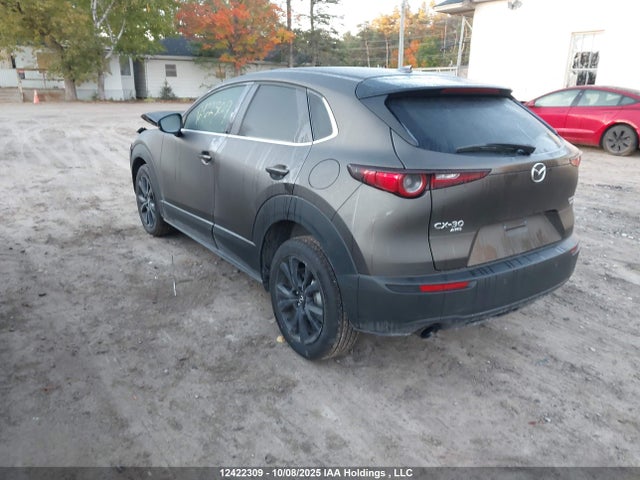 Aukcja sprzedaży 2021 Mazda Cx-30, vin: 3MVDMBDY7MM254856, numer aukcji: 12422309