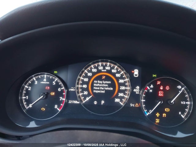 Aukcja sprzedaży 2021 Mazda Cx-30, vin: 3MVDMBDY7MM254856, numer aukcji: 12422309