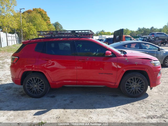 Jeep Compass 2022 3C4NJDCB5NT205444 Image 13