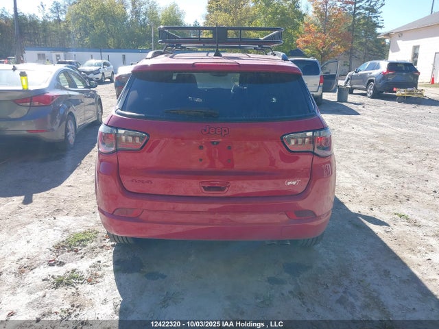 Jeep Compass 2022 3C4NJDCB5NT205444 Image 16