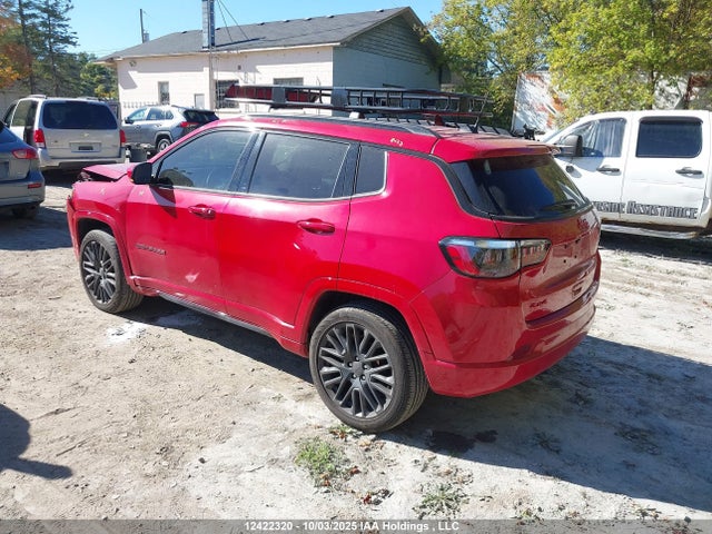 Jeep Compass 2022 3C4NJDCB5NT205444 Image 3
