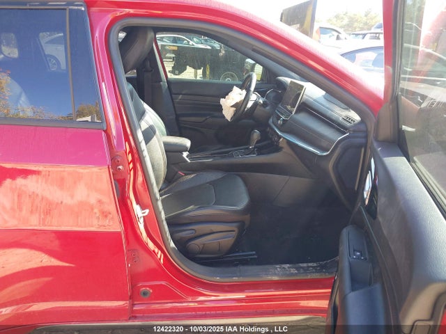 Jeep Compass 2022 3C4NJDCB5NT205444 Image 5