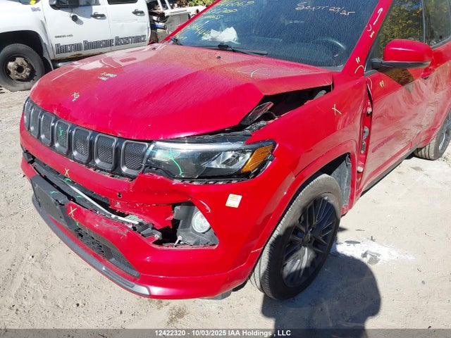 Jeep Compass 2022 3C4NJDCB5NT205444 Image 6