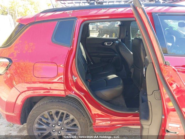 Jeep Compass 2022 3C4NJDCB5NT205444 Image 8
