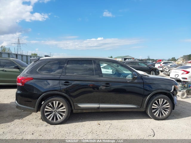 Mitsubishi mivec 2020 JA4AZ2A32LZ607378 Image 14