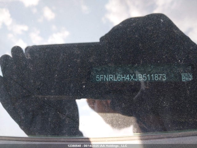 5FNRL6H4XJB511873 Honda j35y7