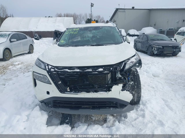 Aukcja sprzedaży 2021 Nissan Rogue Sv, vin: 5N1AT3BB1MC730950, numer aukcji: 12422362