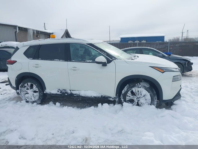 Aukcja sprzedaży 2021 Nissan Rogue Sv, vin: 5N1AT3BB1MC730950, numer aukcji: 12422362
