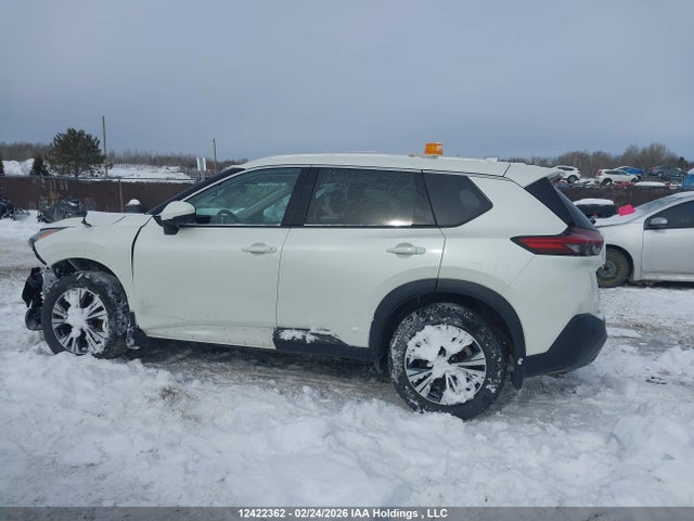 Aukcja sprzedaży 2021 Nissan Rogue Sv, vin: 5N1AT3BB1MC730950, numer aukcji: 12422362