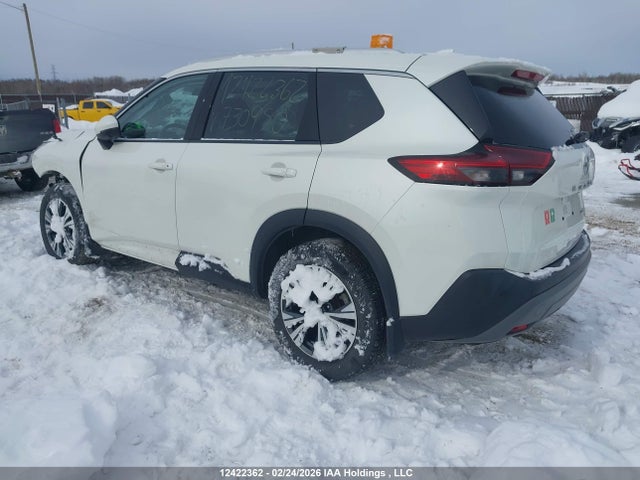 Aukcja sprzedaży 2021 Nissan Rogue Sv, vin: 5N1AT3BB1MC730950, numer aukcji: 12422362