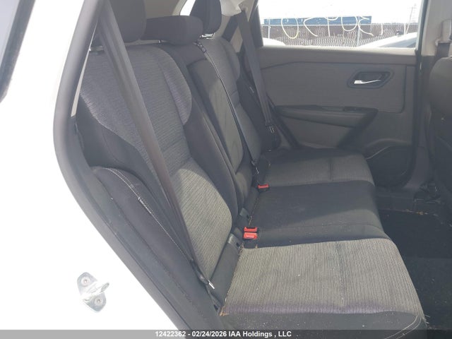 Aukcja sprzedaży 2021 Nissan Rogue Sv, vin: 5N1AT3BB1MC730950, numer aukcji: 12422362