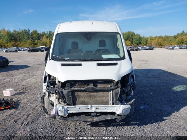 Ford 3.5l v6 cyclone 2020 1FTYE1C81LKB02735 Image 13