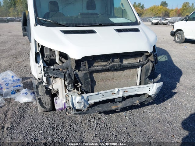 Ford 3.5l v6 cyclone 2020 1FTYE1C81LKB02735 Image 6