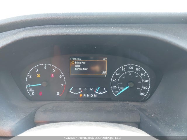 Ford 3.5l v6 cyclone 2020 1FTYE1C81LKB02735 Image 7