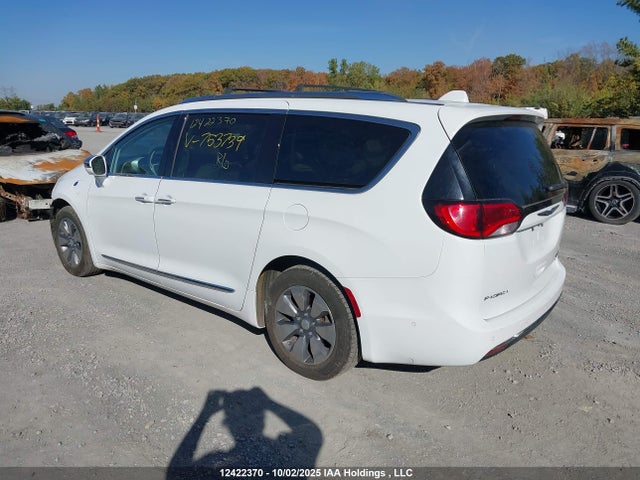 2C4RC1N7XHR753739 Chrysler Pacifica Hybrid Platinum