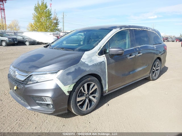 Honda j35y7 2019 5FNRL6H87KB506604 Image 2